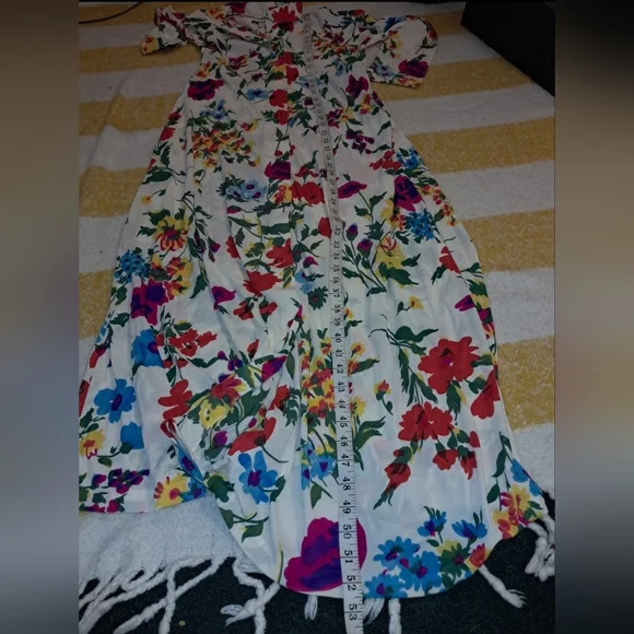 Aristique brand Women's size 14, gorgeous vintage dress - Picture 10 of 10